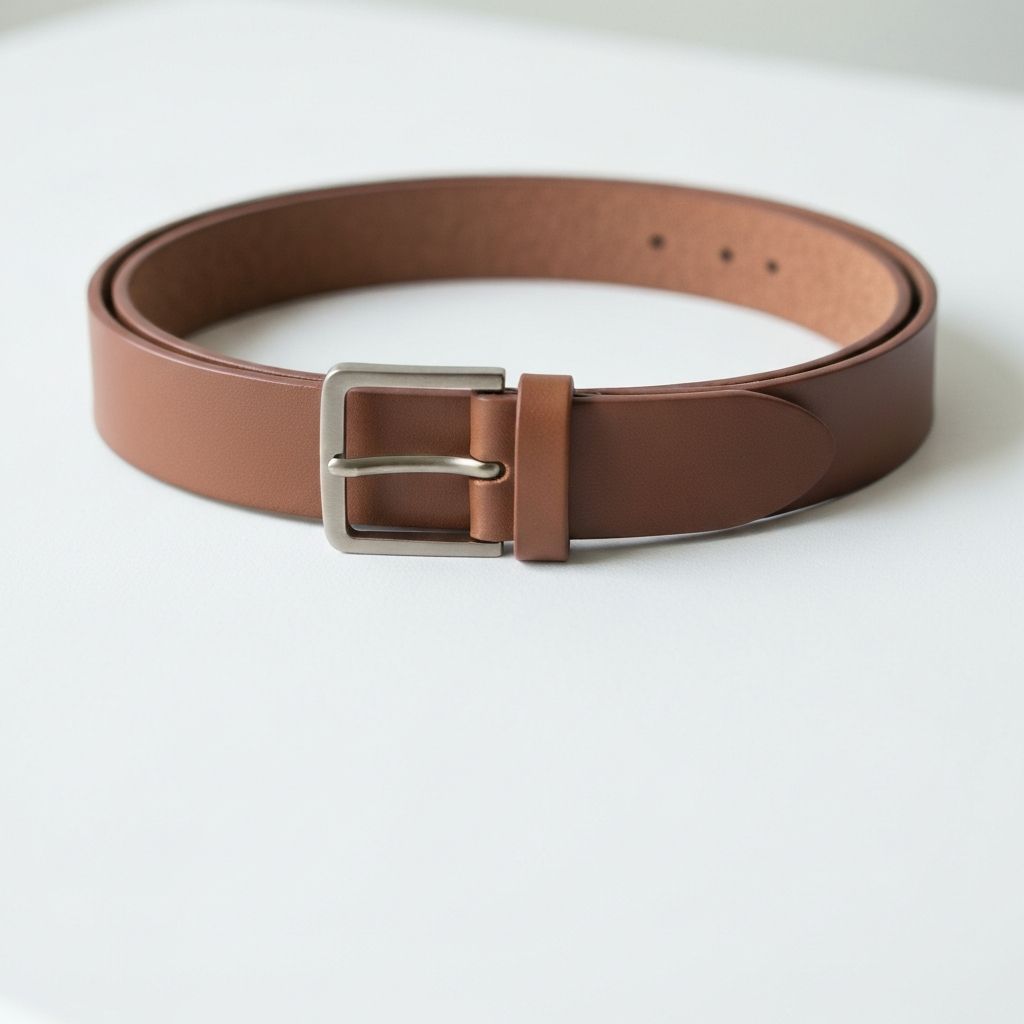 Leather Belt