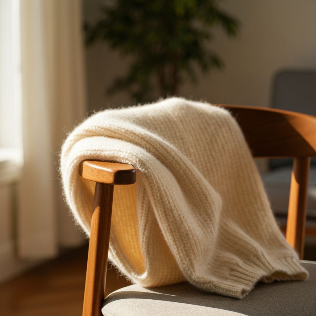 Cashmere Crewneck Sweater