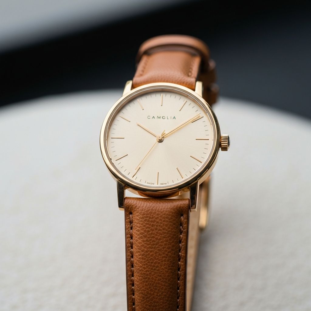 Minimalist Watch