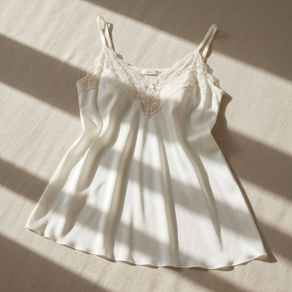 Silk Camisole
